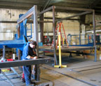 photo of component construction